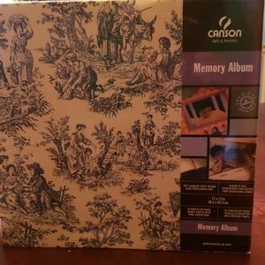 COPY - Canson Photo/Memory Album